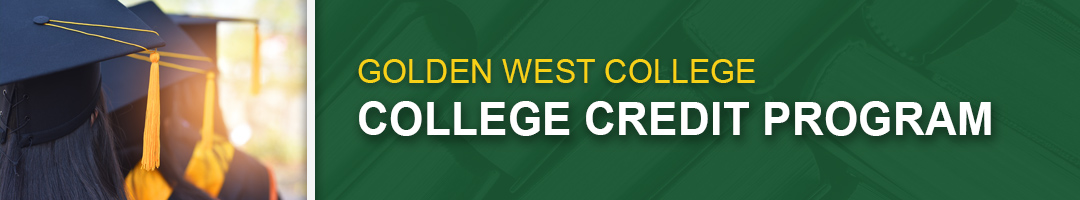 College Credit Program