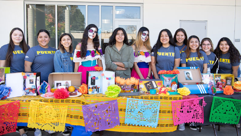 Dia de los Muertos at GWC