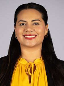 Beatriz Rodriguez Vaca, Administrative Assistant to the VP, Student Services