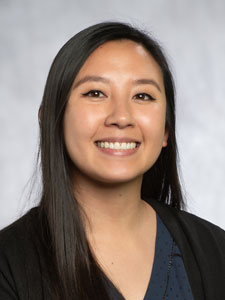 Samantha Nguyen Administrative Assistant to the VP