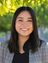 Sabrina Nguyen, ASPIRE Counselor