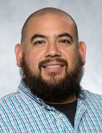 Dennis Nanez - Student Activities Assistant