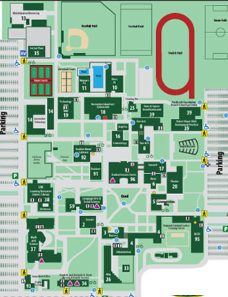 Printable 2D map - select here to view