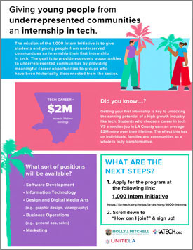 LA Tech Internships