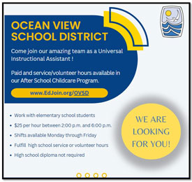 Ocean View School District