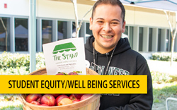 Student Equity/Well Being Services