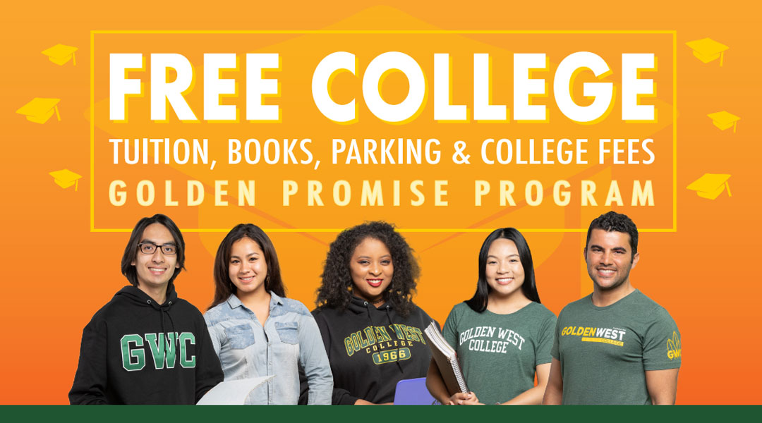 Golden Promise Program Graphic