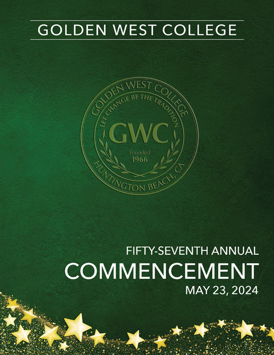 2024 Commencement program PDF