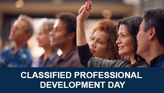 HR - Classified Professional Development Day