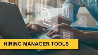 HR-  Hiring Manager Tools