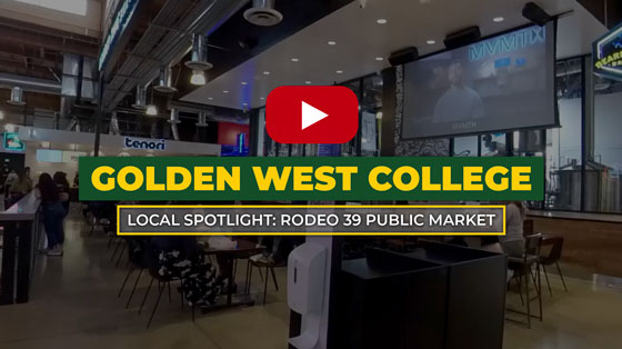 Local Spotlight: Rodeo 39