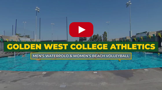 Men's Water Polo & Women's Beach Volleyball