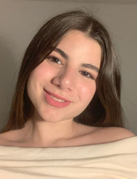 Perla Beainy - International Student Assistant