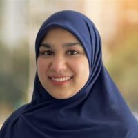 Zainab Umarji Headshot Photo