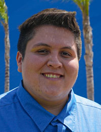 Chris Marroquin - MESA Project Specialist