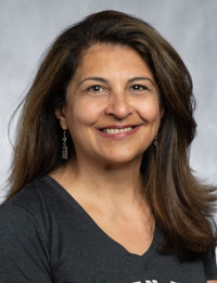 Gita Alemansour - MESA Faculty Sponsor & MESA Project Specialist