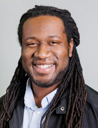 Joshua James - Adjunct Counselor Umoja