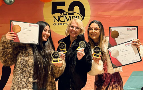 GWC Marketing & PR Wins Seven Regional NCMPR Awards