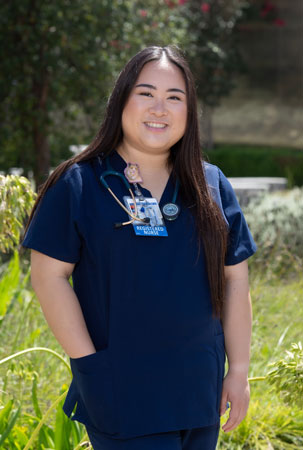 Student Spotlight: Sarah Kwok