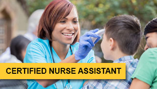 NonCredit - Certified Nursing Assistant