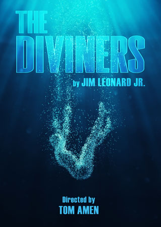 Diviners Event Poster