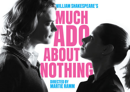 Much Ado About Nothing Event poster