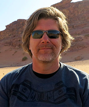 Tim Mueller - Theater Faculty