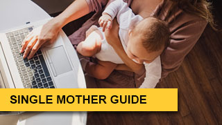 Parenting & Pregnant Students - Single Mother Guide
