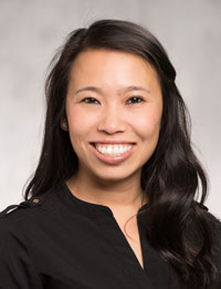 Uyen Tran - Training & Development Specialist