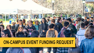 On-Campus Event Funding Request