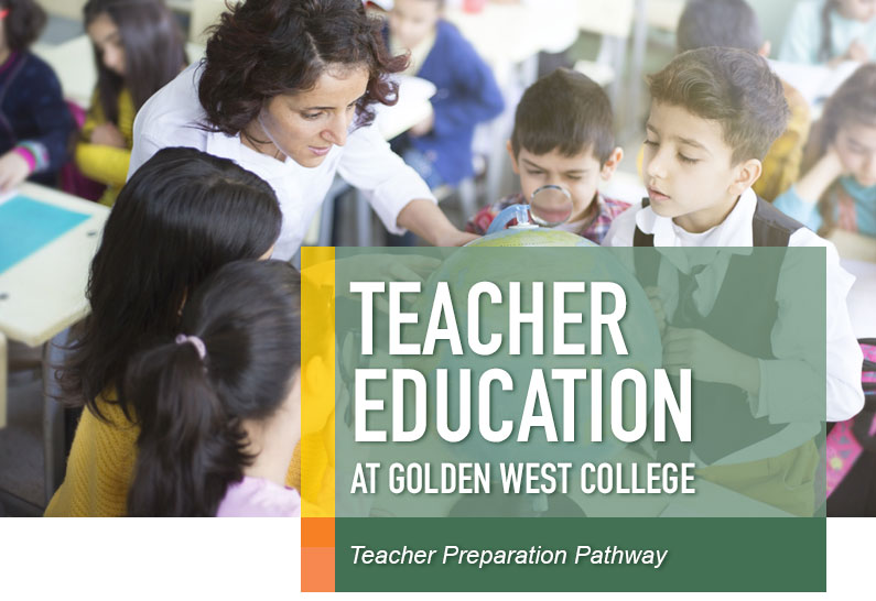 Teacher Education at GWC