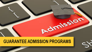 Transfer Center - Transfer Admissions Guarantee Programs