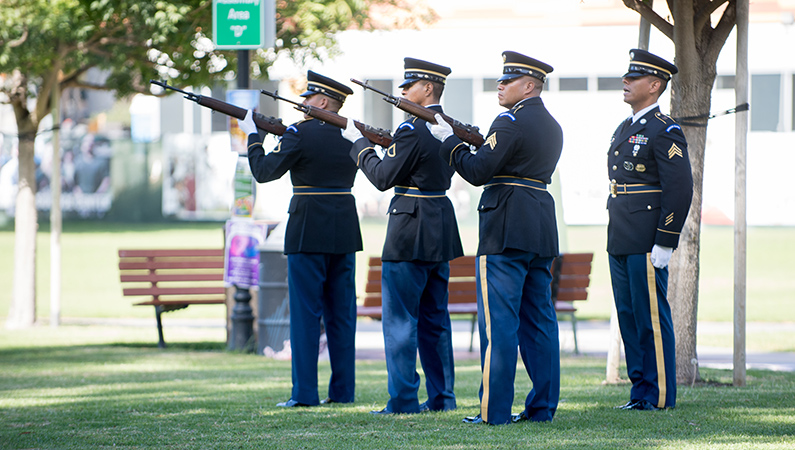 Veterans Day Celebration