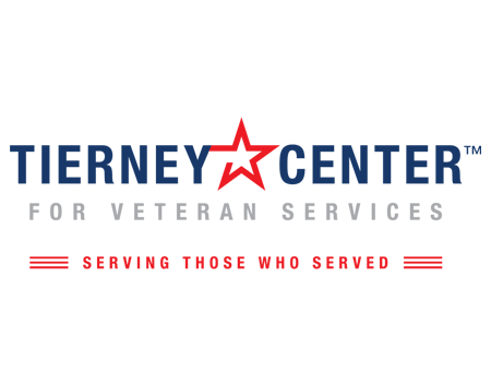 Goodwill Tierney Center for Veterans Logo