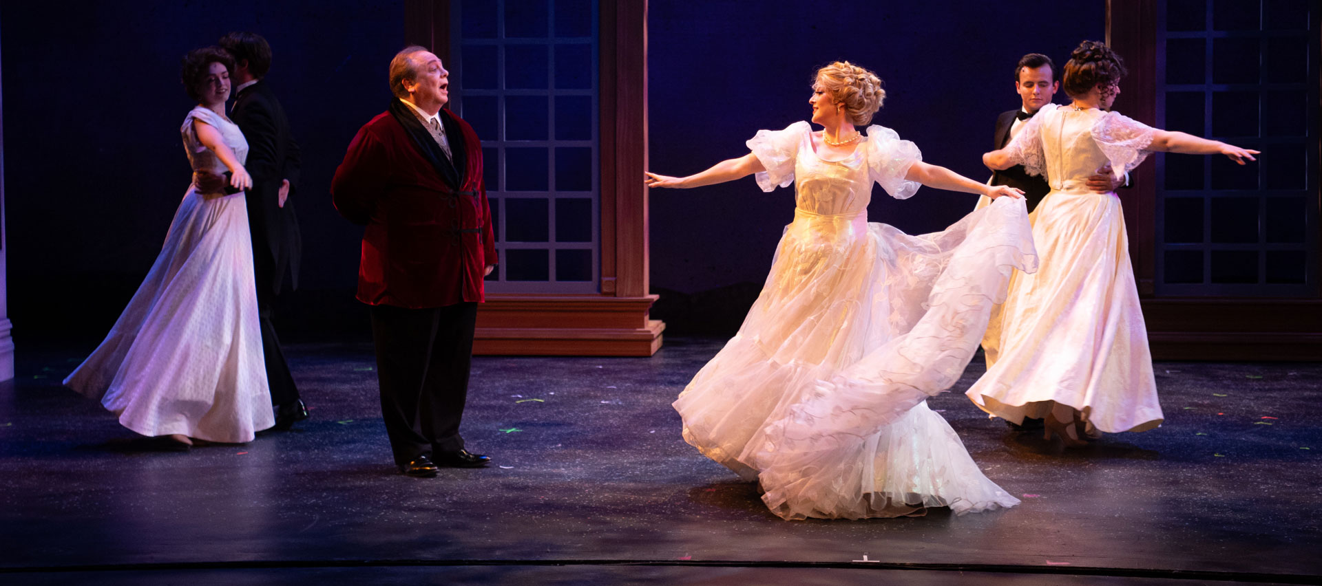 Secret Garden Theater Production