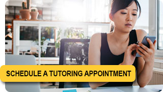 Academic Success Center - Schedule a tutoring appointment