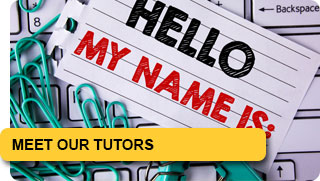 Academic Success Center - Meet our Tutors