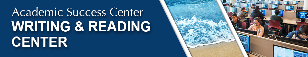 GWC Academic Success Center - Writing and Reading Center