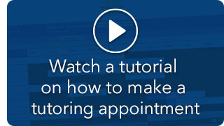 Academic Success Center - Watch a tutorial on how to make a tutoring appointment